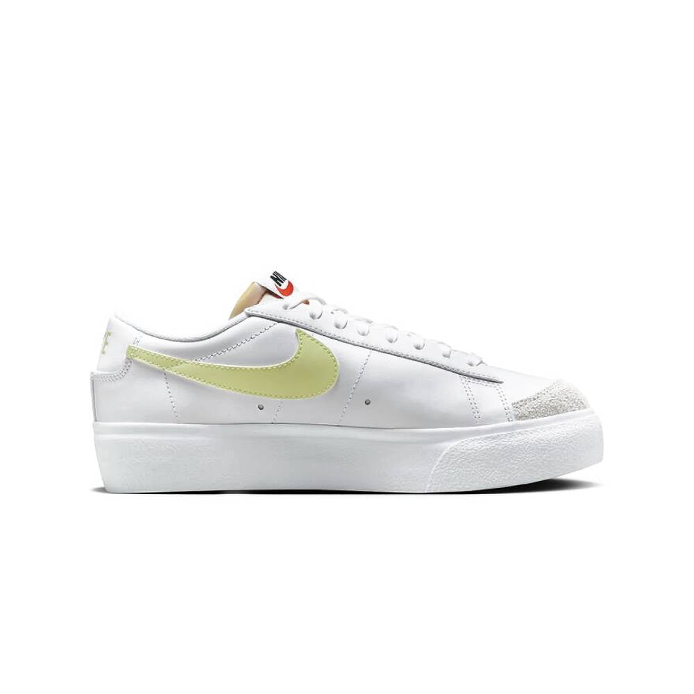 NIKE W BLAZER LOW PLATFORM