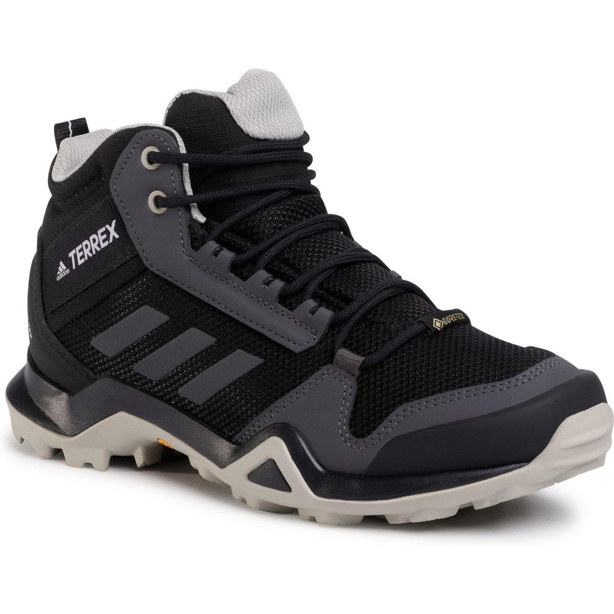 ADIDAS ZAPATILLA ADIDAS TERREX AX3 MID GTX W 8,5 - foto 2
