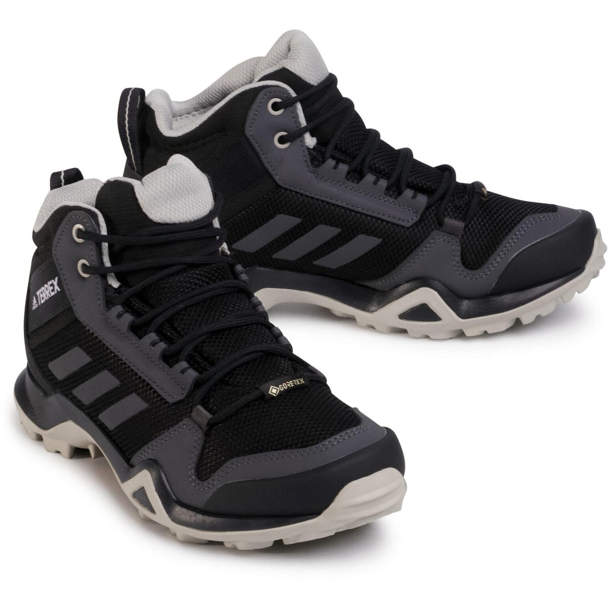 ADIDAS ZAPATILLA ADIDAS TERREX AX3 MID GTX W 8,5 - foto 3