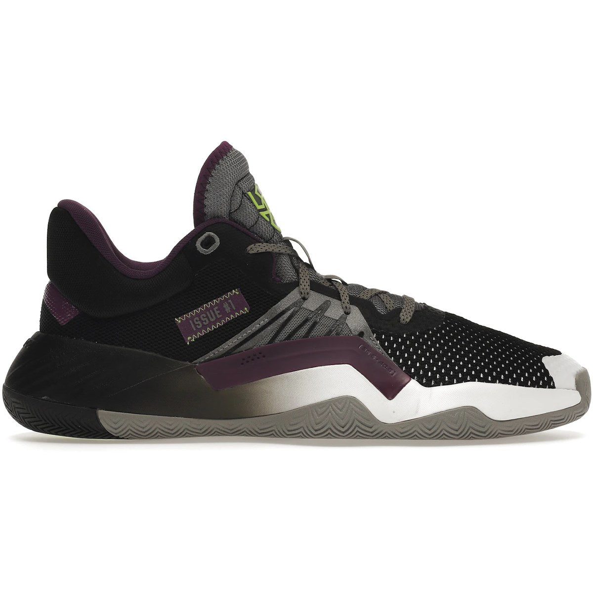 ADIDAS ZAPATILLA ADIDAS D.O.N ISSUE 1 8