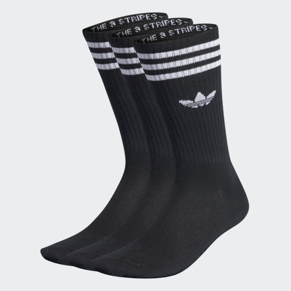 ADIDAS HIGH CREW SOCK