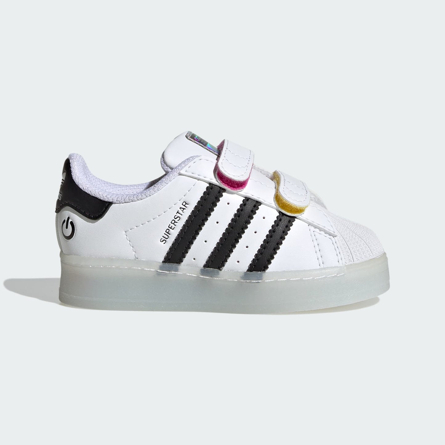 ADIDAS SUPERSTAR LED LIGHTS CF I