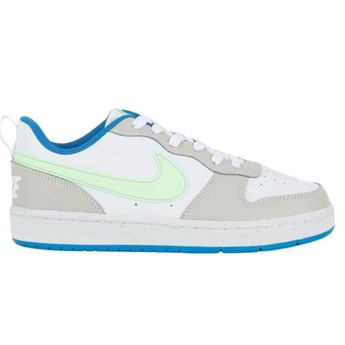 NIKE COURT BOROUGH LOW RECRAFT (GS)