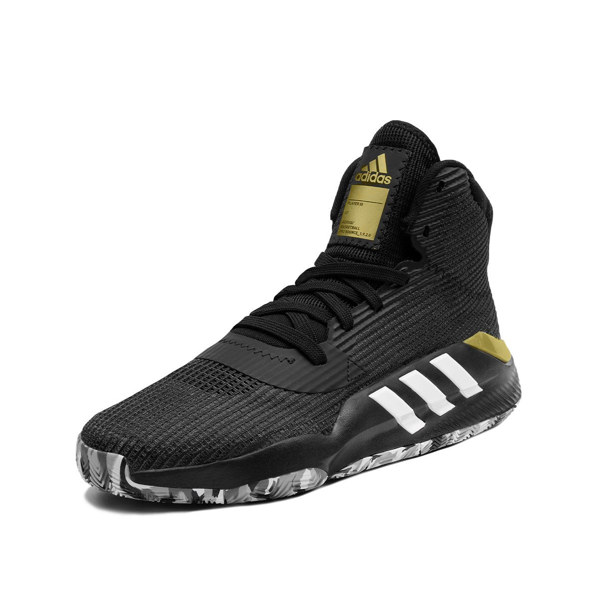 ADIDAS ZAPATILLA ADIDAS PRO BOUNCE 2019 42 - foto 2