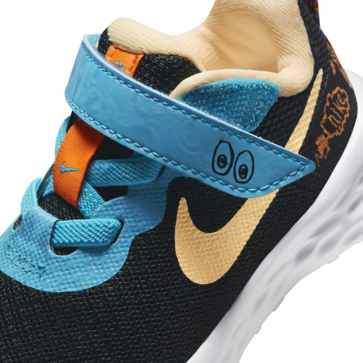 NIKE REVOLUTION 6 LIL (TDV) - foto 4