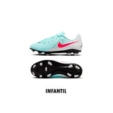 NIKE JR PHANTOM GX II CLUB FG/MG - foto 2