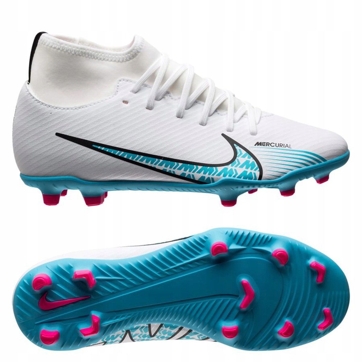 NIKE SUPERFLY 10 CLUB FG MG - foto 2