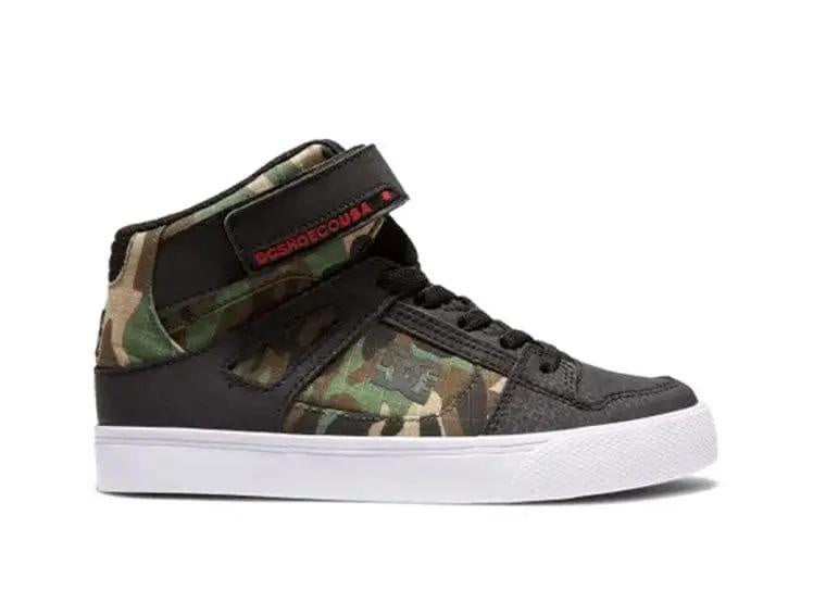 DC PURE HIGH TOP EV