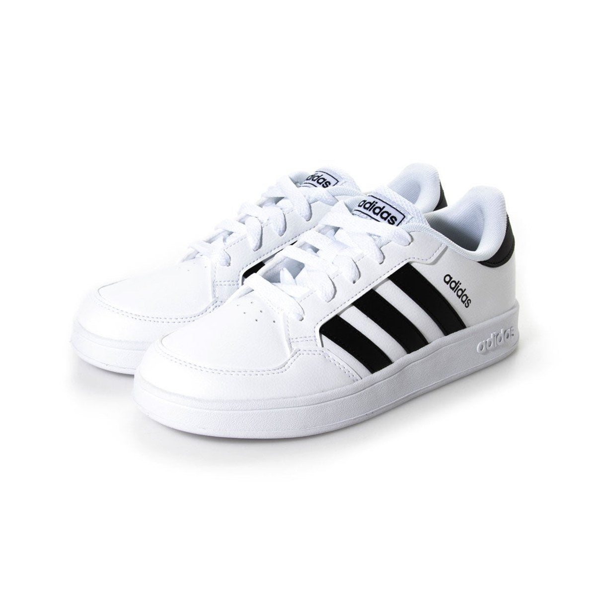 ADIDAS ZAPATILLA ADIDAS BREAKNET K 12,5 - foto 4