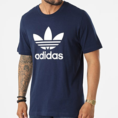 ADIDAS POLERA ADIDAS TREFOIL T-SHIRT L