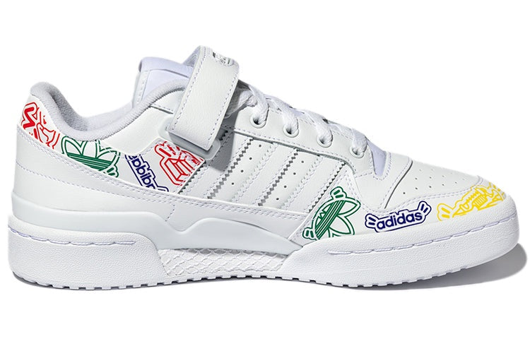 ADIDAS ZAPATILLA ADIDAS FORUM LOW 10