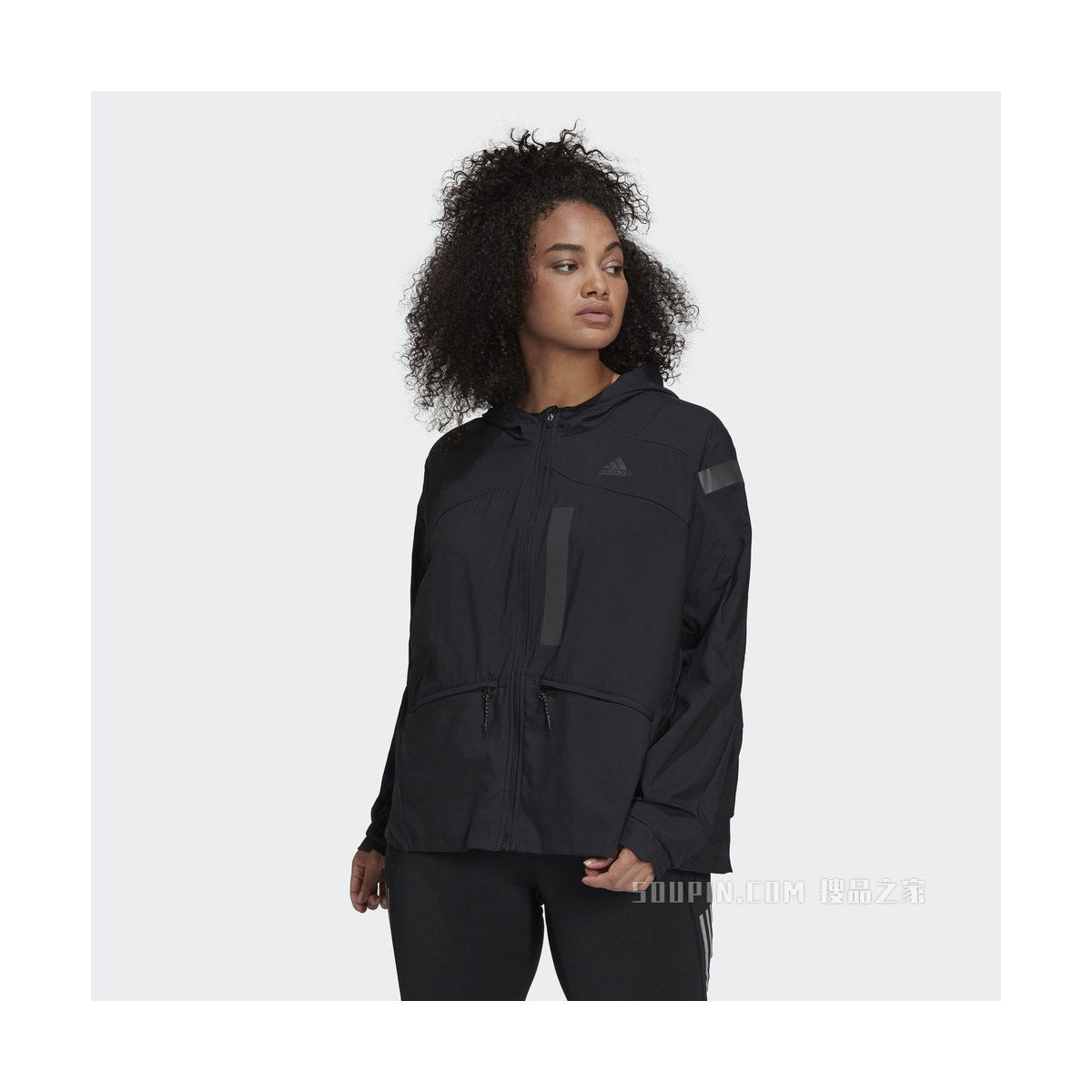 ADIDAS CHAQUETA ADIDAS MARATHON JKT W XL - foto 4