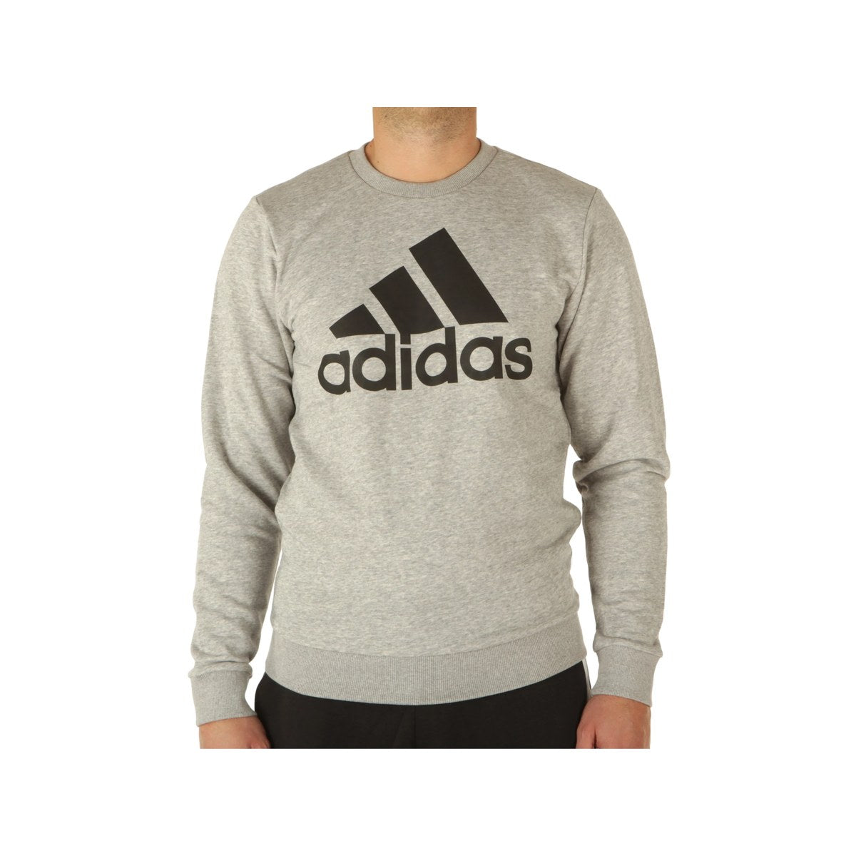 ADIDAS POLERON ADIDAS M BL FT SWT S - foto 3