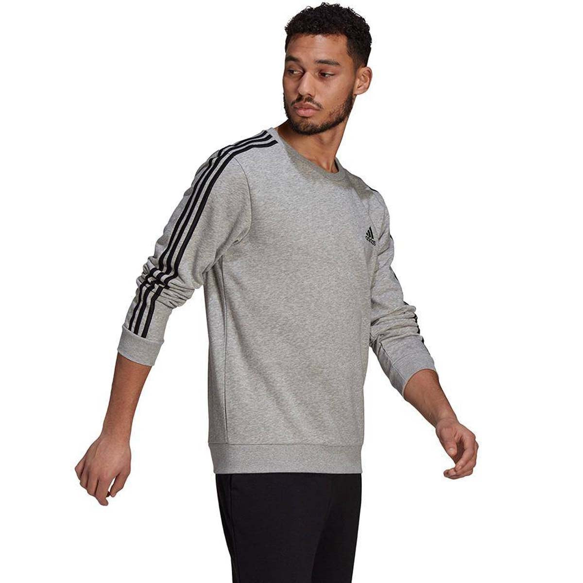 ADIDAS POLERON ADIDAS M 3S FT SWT XL - foto 2
