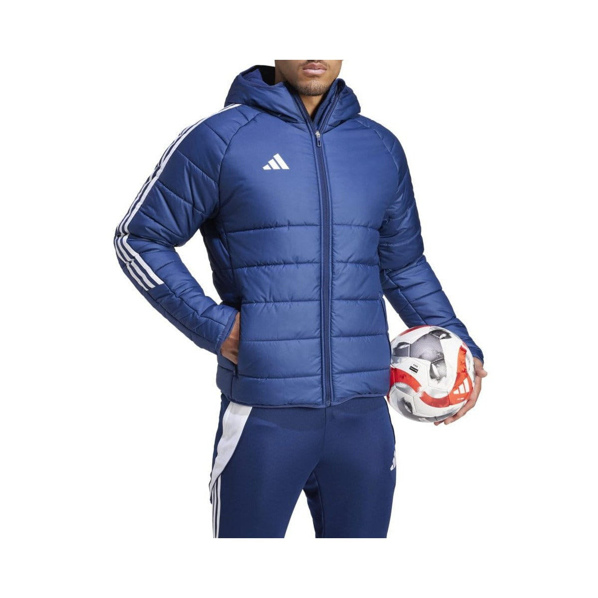 ADIDAS CHAQUETA ADIDAS UCH WINT JKT M - foto 4