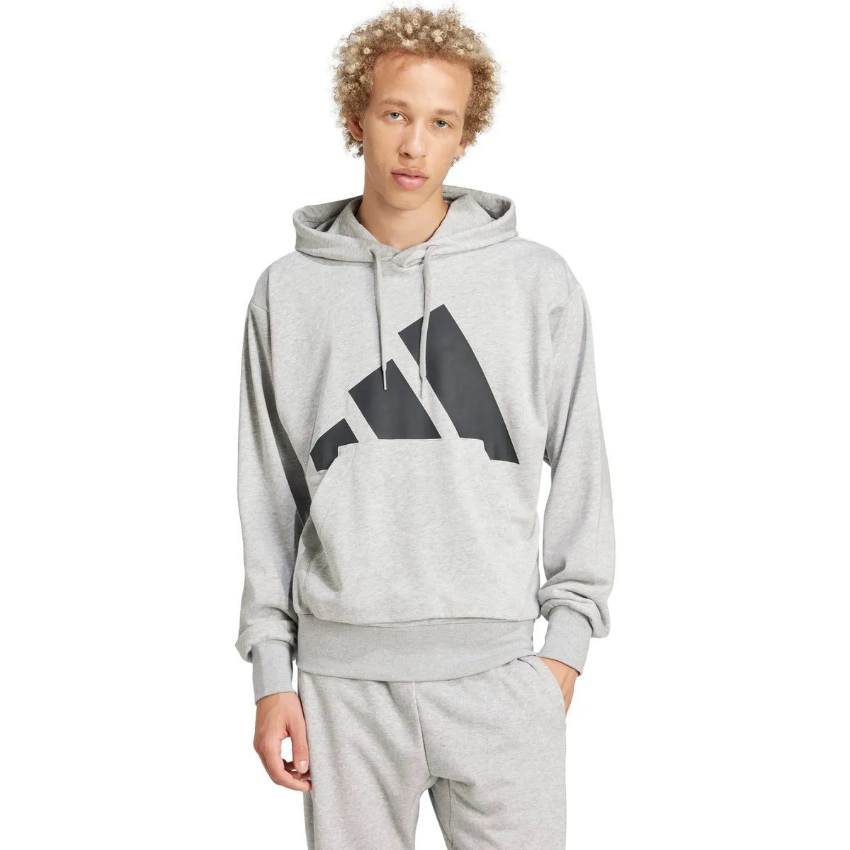 ADIDAS POLERON ADIDAS M BL FT HD XL - foto 2