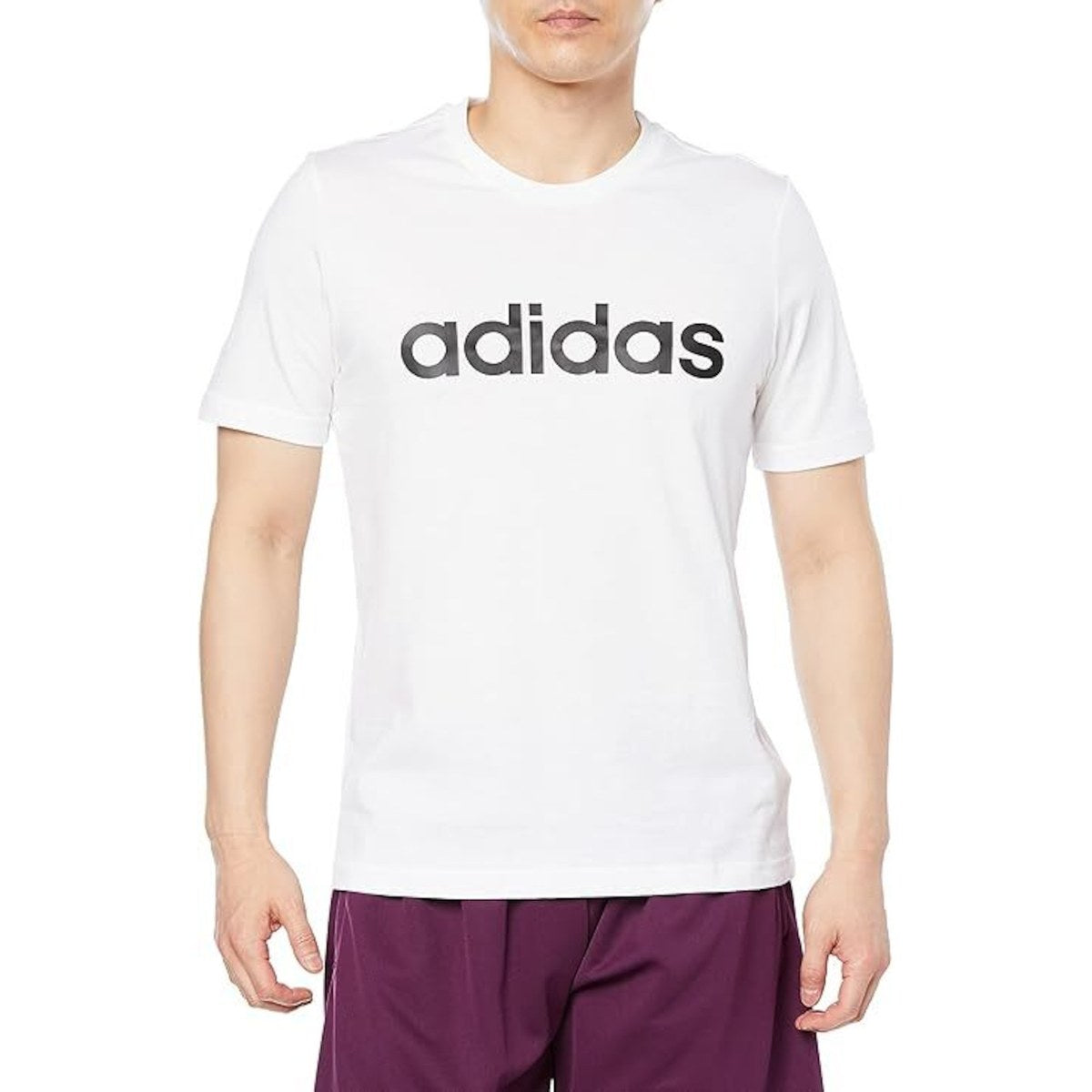 ADIDAS POLERA ADIDAS M LIN SJ T XL - foto 2