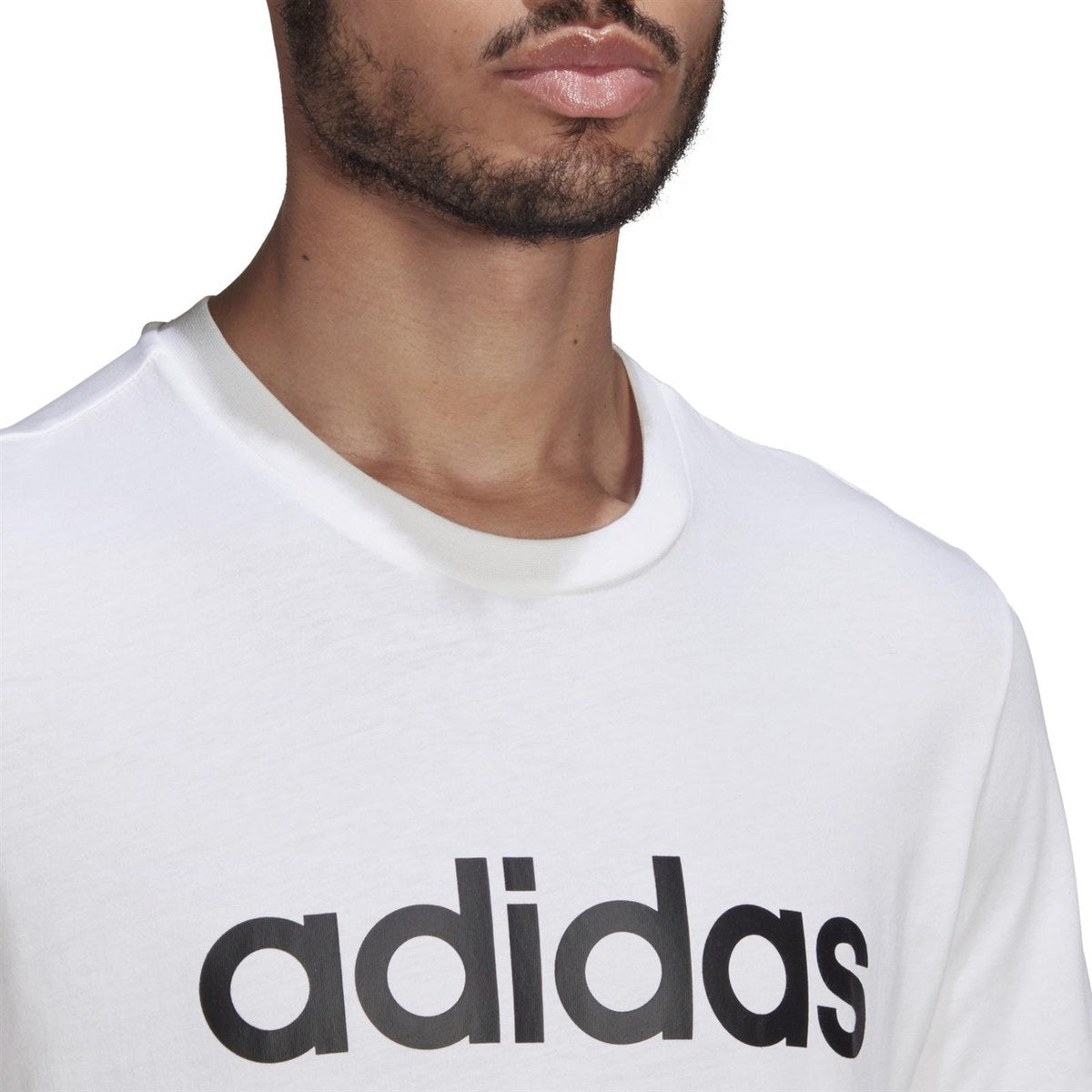 ADIDAS POLERA ADIDAS M LIN SJ T XL - foto 3