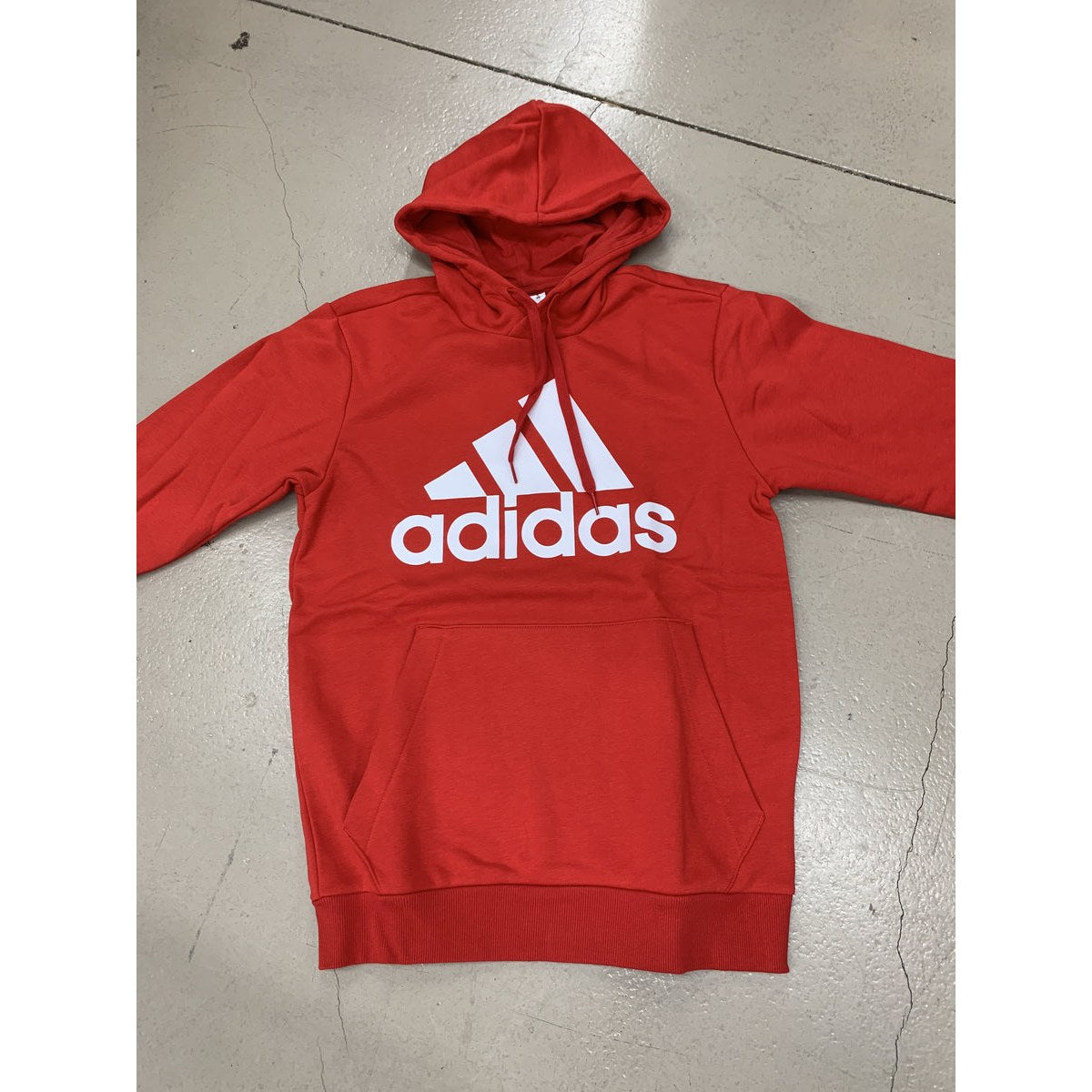 ADIDAS POLERON ADIDAS M BL FL HD M