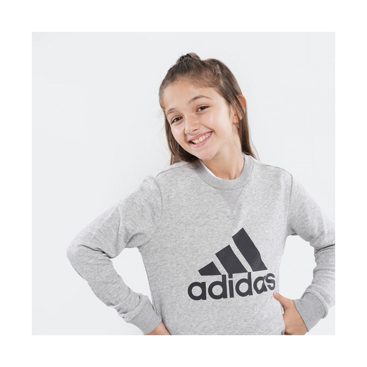 ADIDAS POLERON ADIDAS B BL SWT S - foto 3