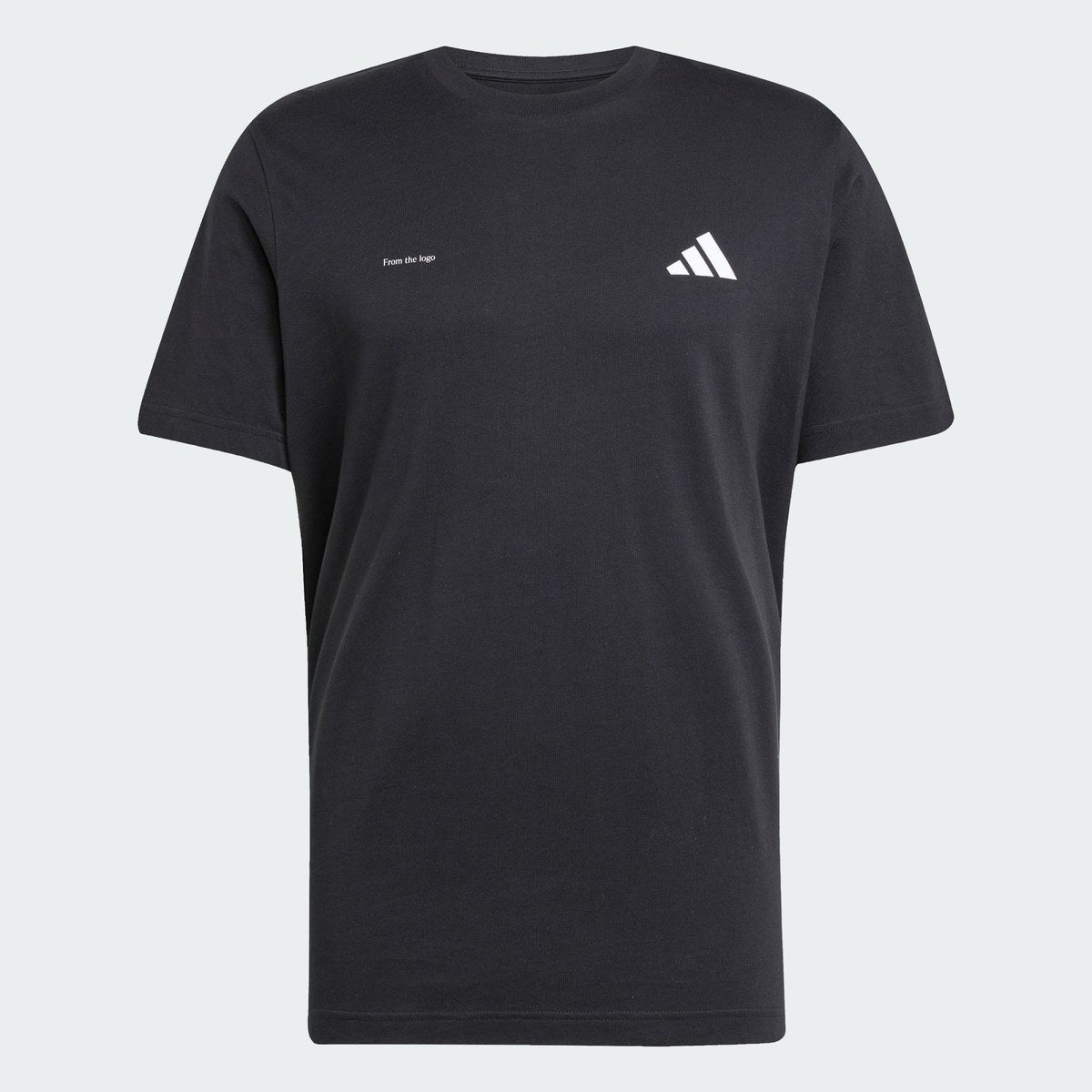 ADIDAS POLERA ADIDAS HOOP DIFFERENT M