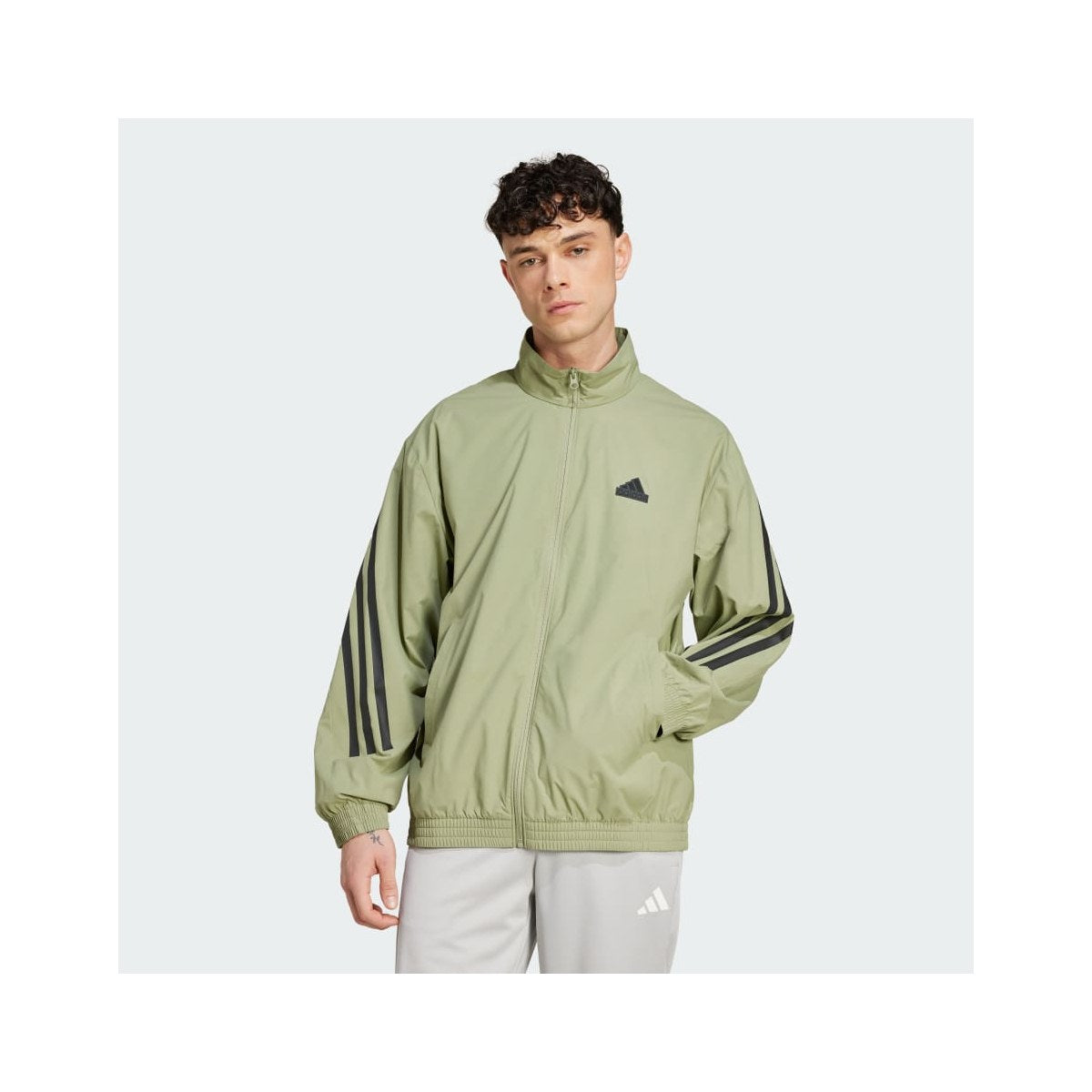 ADIDAS CHAQUETA ADIDAS M FI WV TT S - foto 2