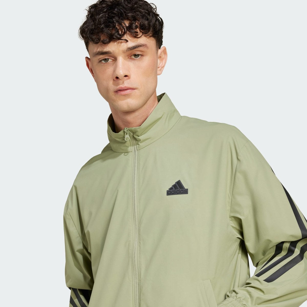 ADIDAS CHAQUETA ADIDAS M FI WV TT S - foto 4