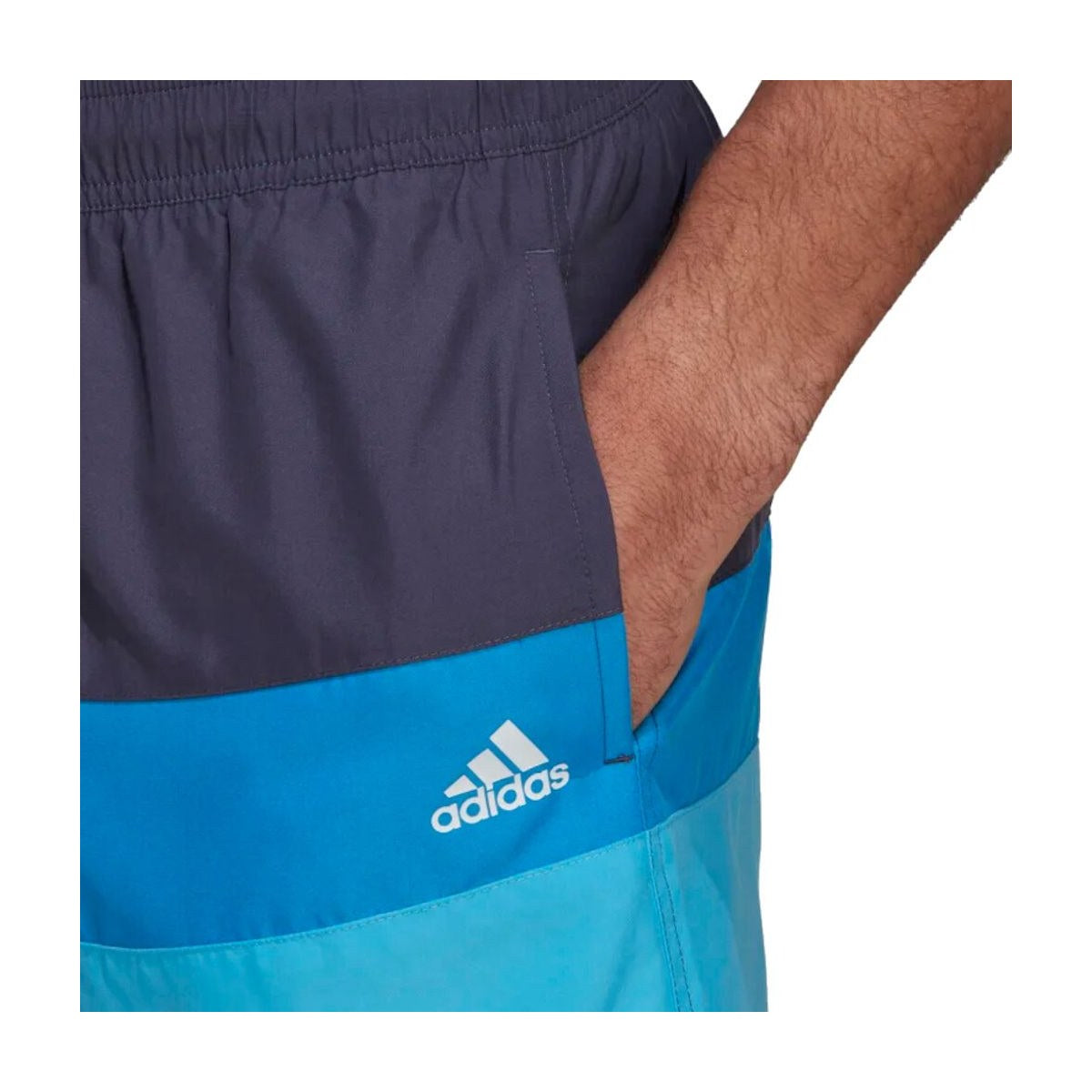 ADIDAS SHORT ADIDAS BLOCK CLX SL XL - foto 2