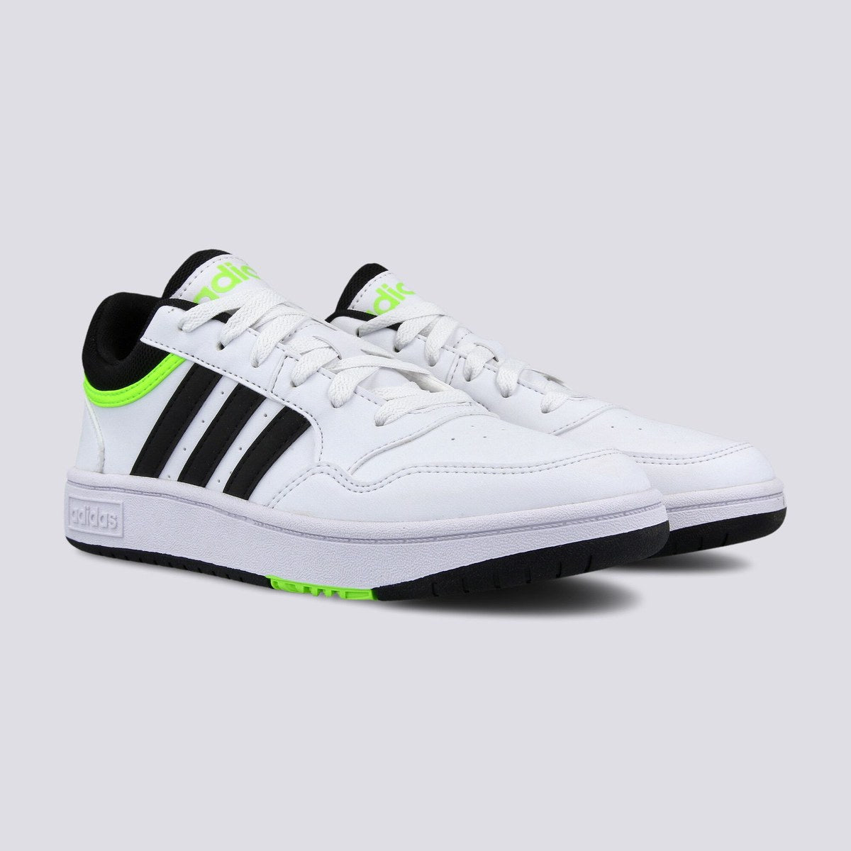 ADIDAS ZAPATILLA ADIDAS HOOPS 3.0 K 13K - foto 2