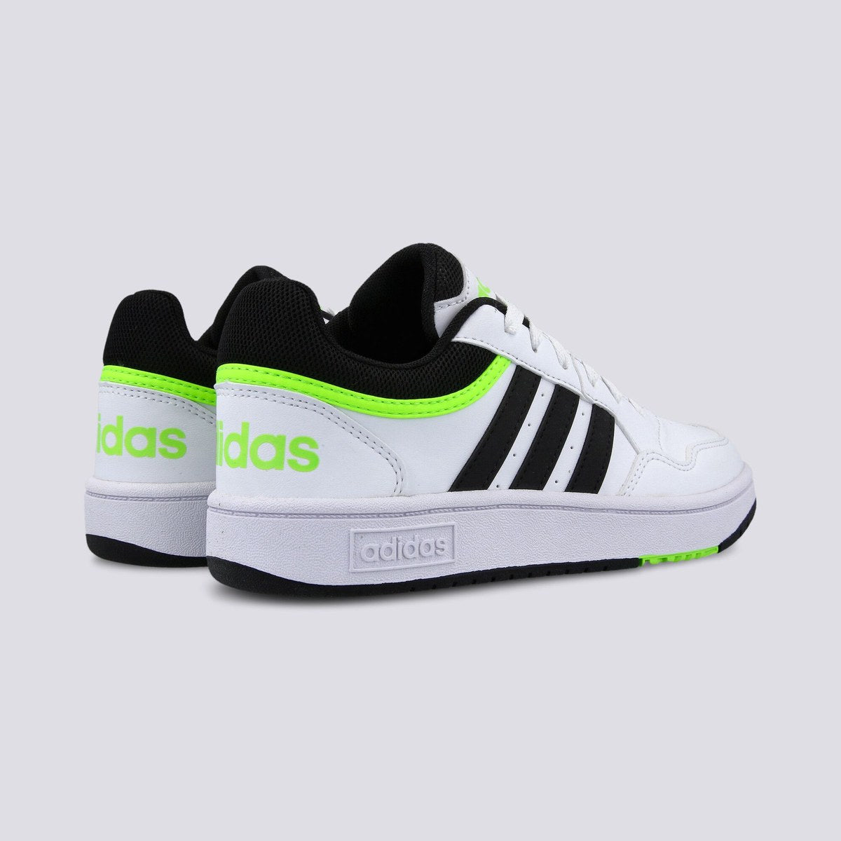 ADIDAS ZAPATILLA ADIDAS HOOPS 3.0 K 13K - foto 3