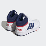 ADIDAS HOOPS 3.0 MID - foto 2