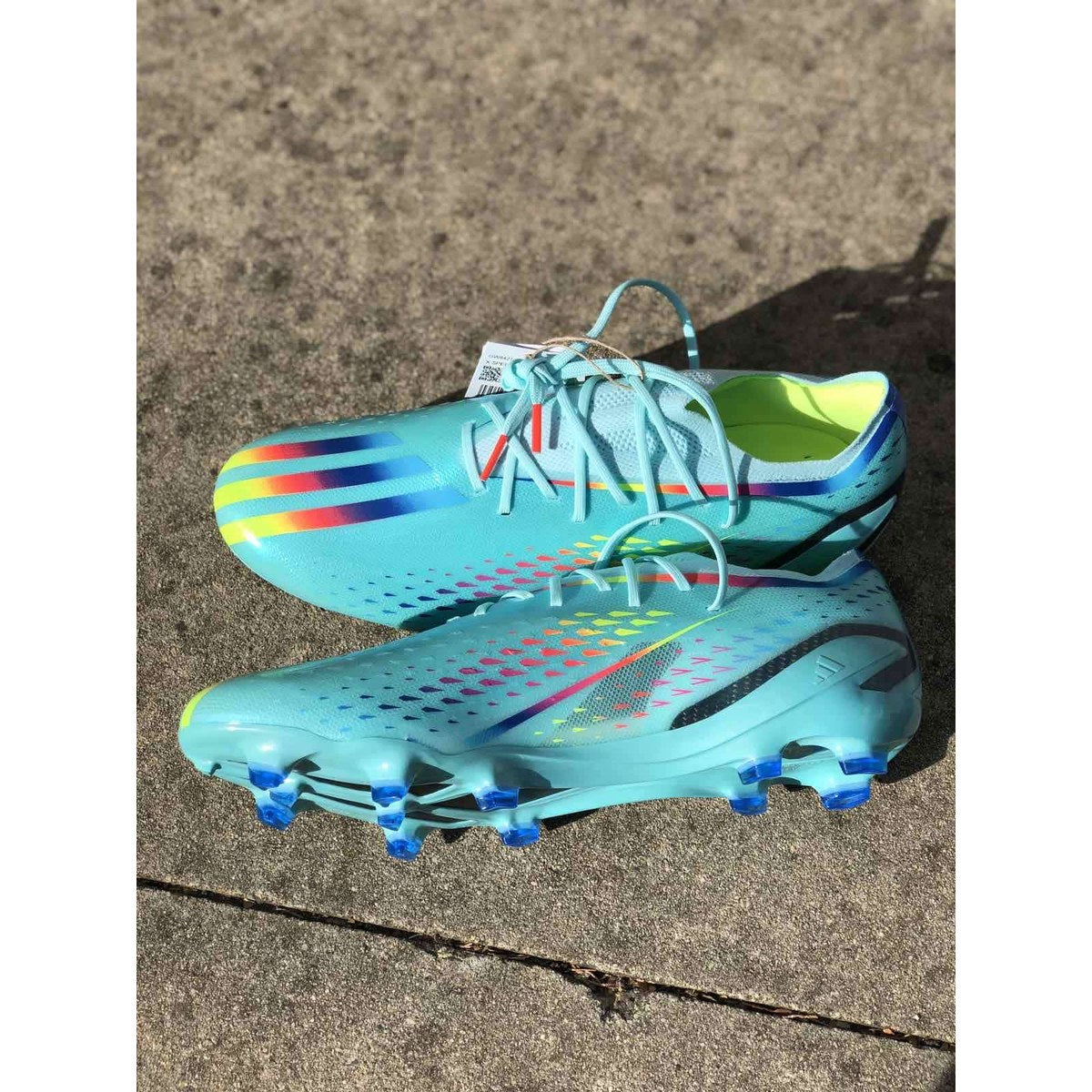 ADIDAS ZAPATO ADIDAS X SPEEDPORTAL.1 FG 11 - foto 3
