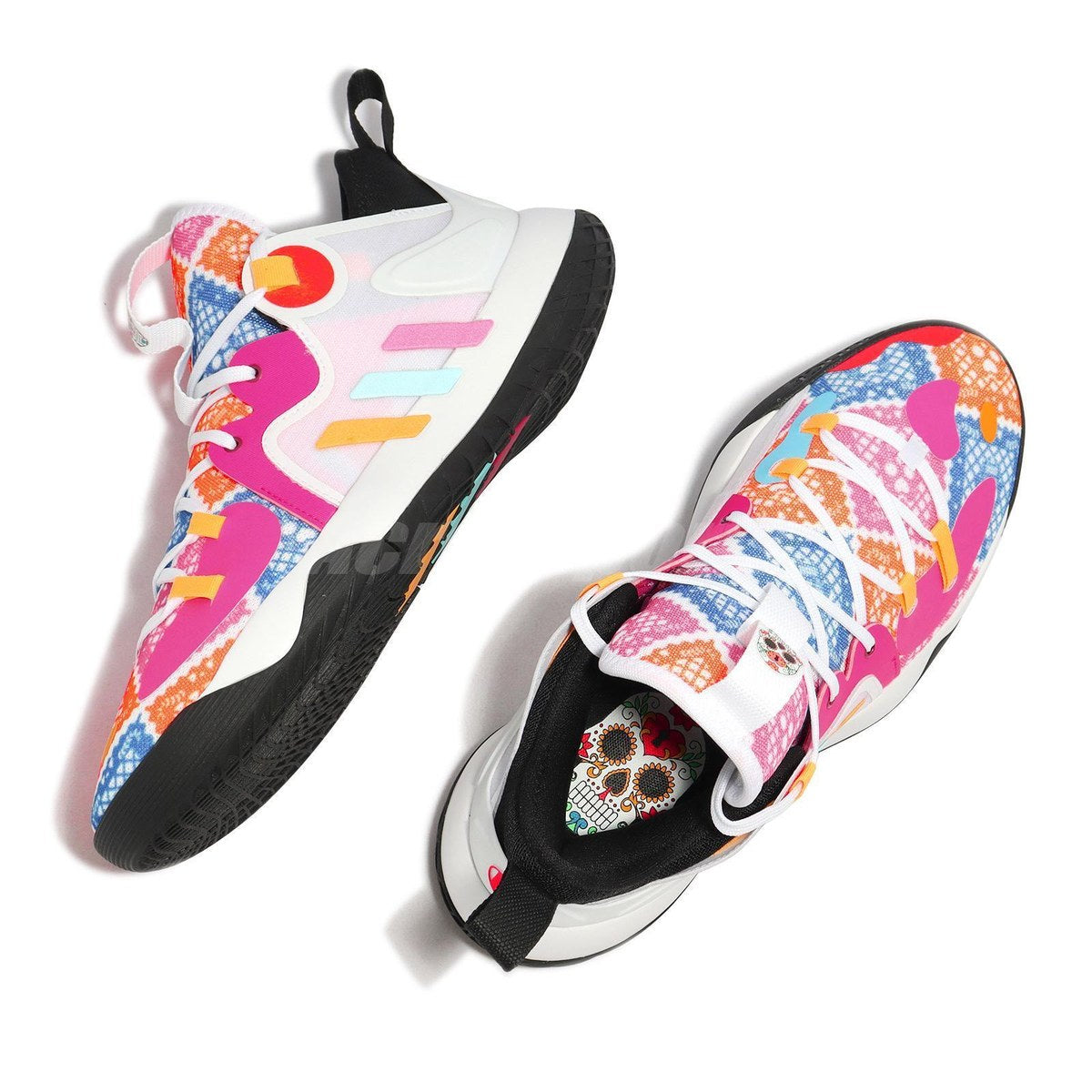 ADIDAS ZAPATILLA ADIDAS HARDEN STEPBACK 2 DOD AD 9,5 - foto 2