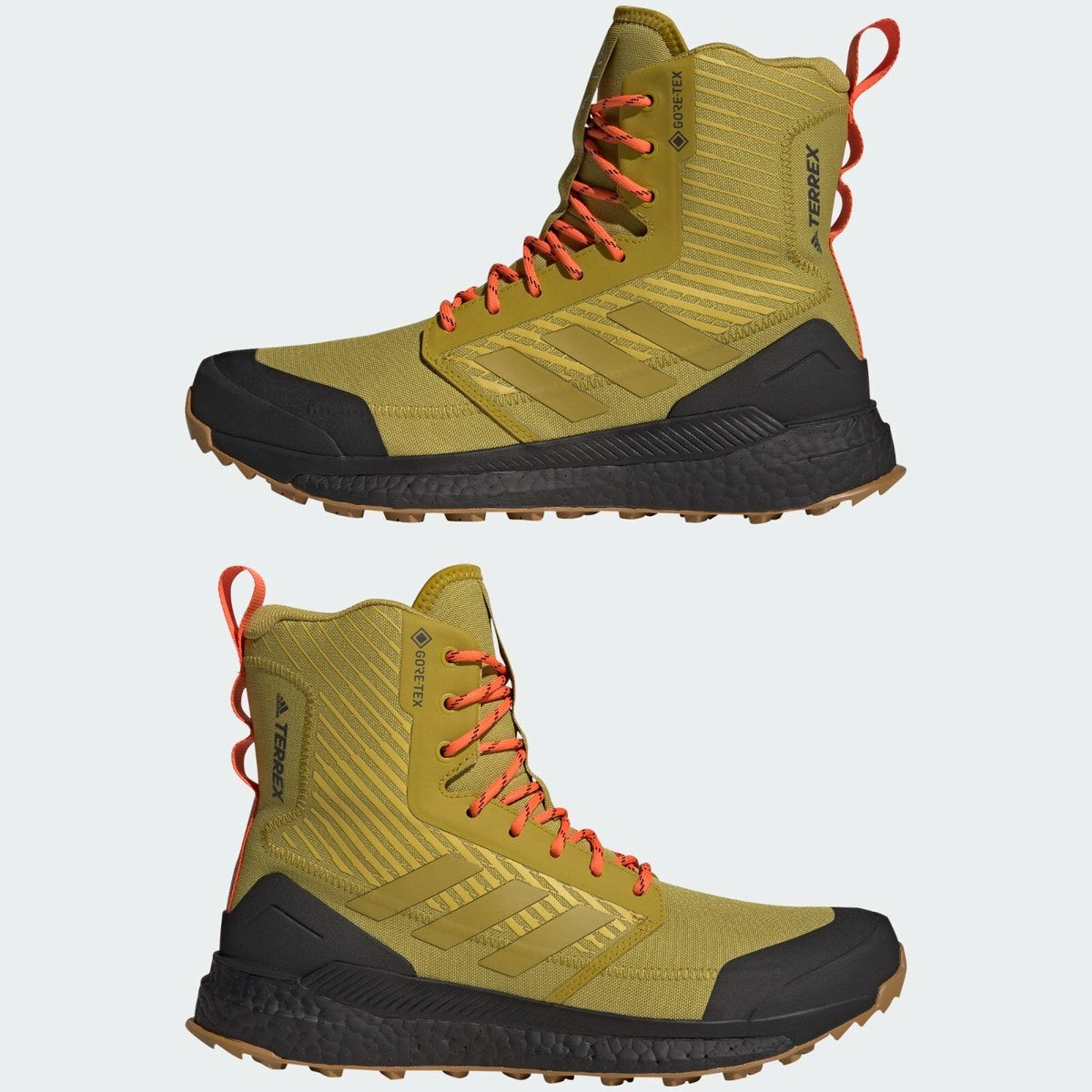ADIDAS ZAPATILLA ADIDAS FREE HIKER XPL GTX PARLEY 8,5 - foto 2