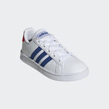 ADIDAS ZAPATILLA ADIDAS GRAND COURT K 6,5 - foto 2