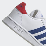 ADIDAS ZAPATILLA ADIDAS GRAND COURT K 6,5 - foto 4