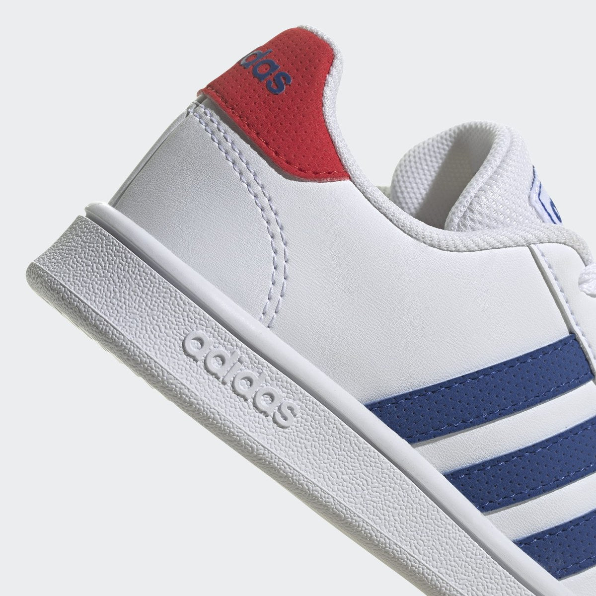 ADIDAS ZAPATILLA ADIDAS GRAND COURT K 6,5 - foto 4