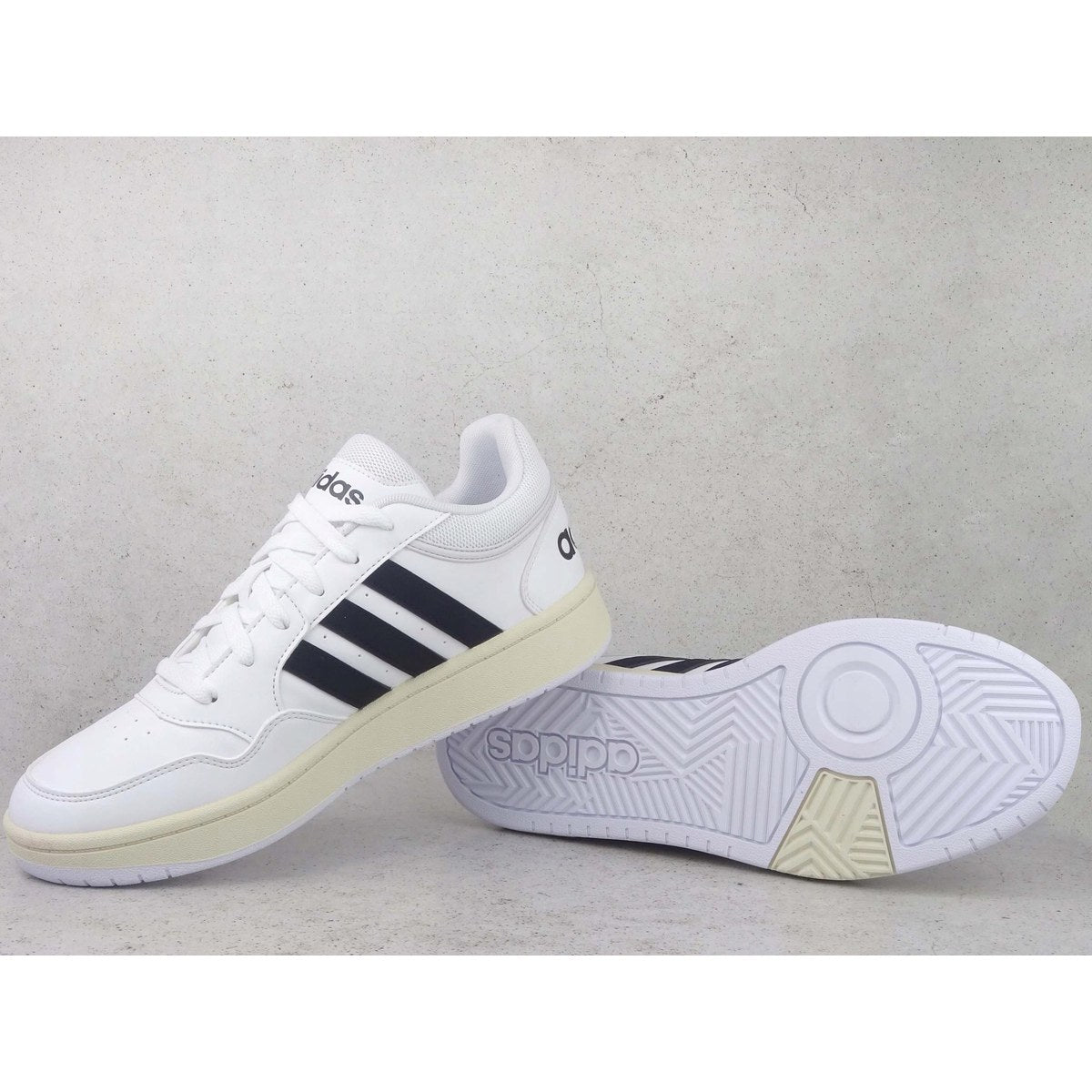 ADIDAS ZAPATILLA ADIDAS HOOPS 3.0 9,5 - foto 3