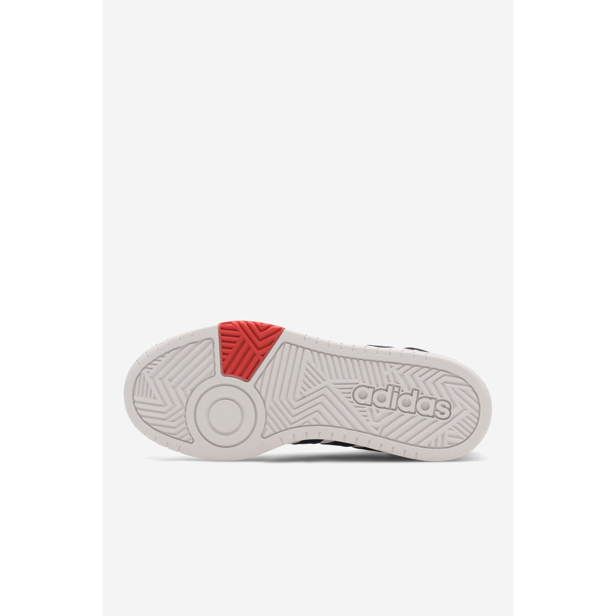 ADIDAS ZAPATILLA ADIDAS HOOPS 3.0 MID 9,5 - foto 3