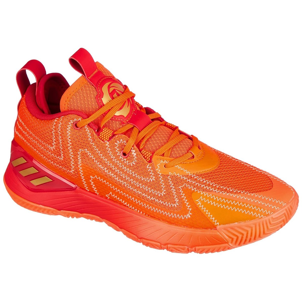 ADIDAS ZAPATILLA ADIDAS D ROSE SON OF CHI II 9,5