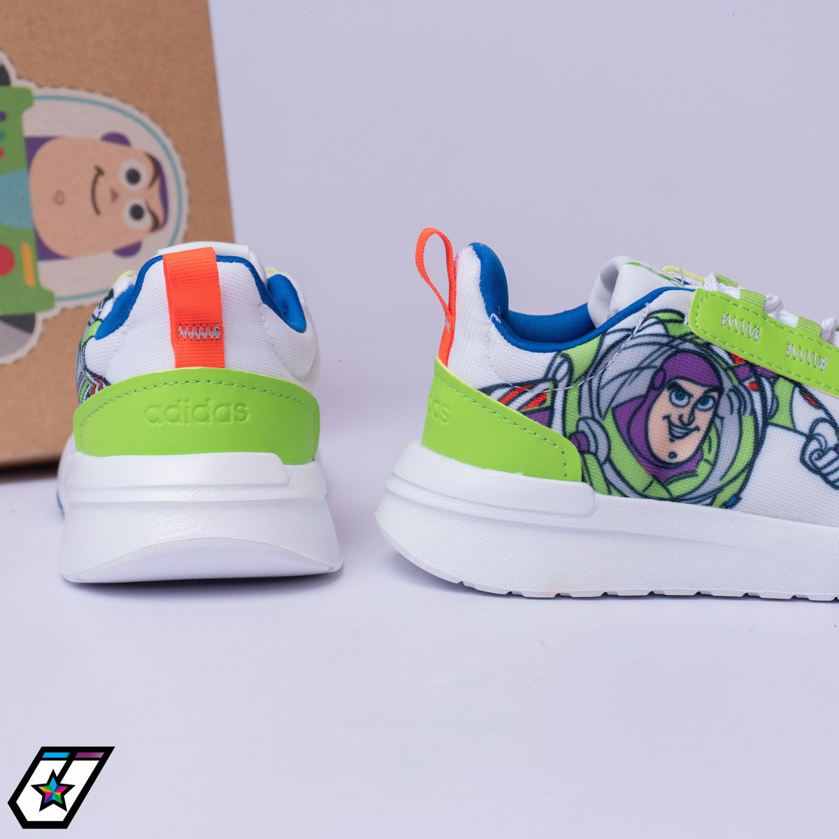 ADIDAS ZAPATILLA ADIDAS RACER TR21 BUZZ I 7K - foto 3