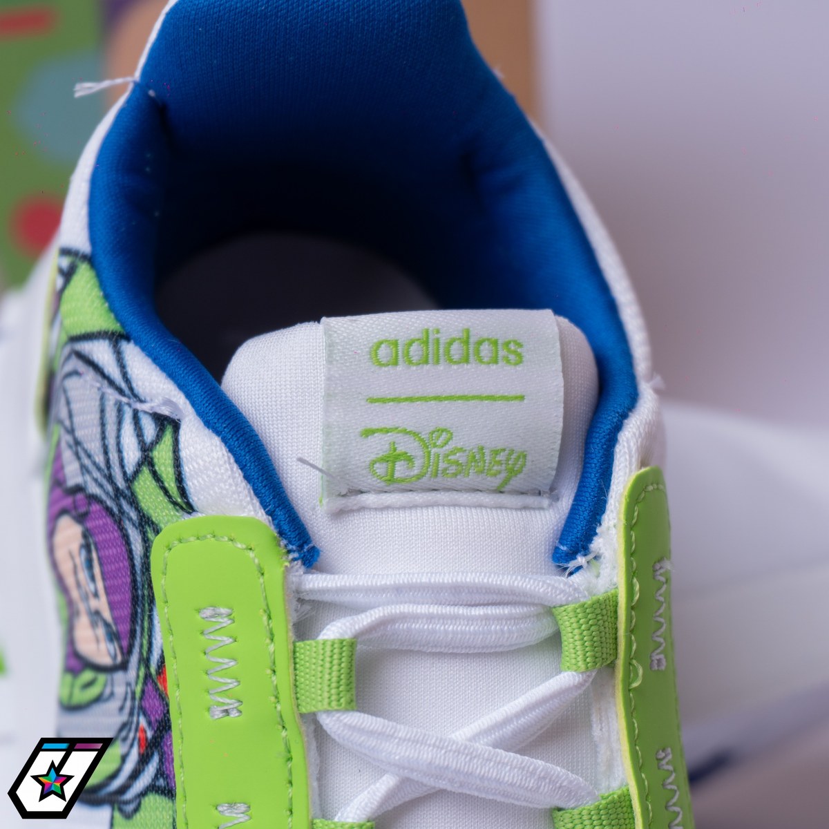 ADIDAS ZAPATILLA ADIDAS RACER TR21 BUZZ I 7K - foto 4