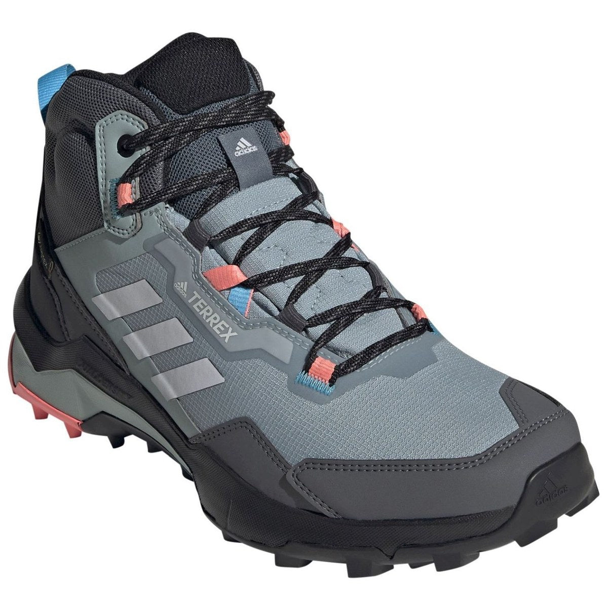 ADIDAS ZAPATILLA ADIDAS TERREX AX4 MID GTX W 8,5 - foto 2