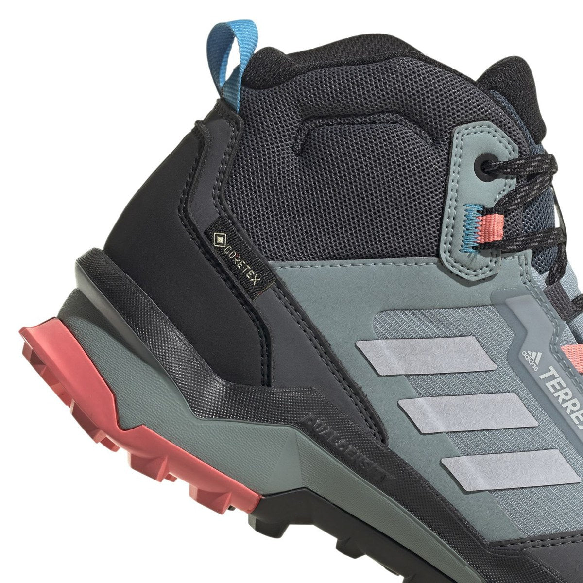 ADIDAS ZAPATILLA ADIDAS TERREX AX4 MID GTX W 8,5 - foto 3