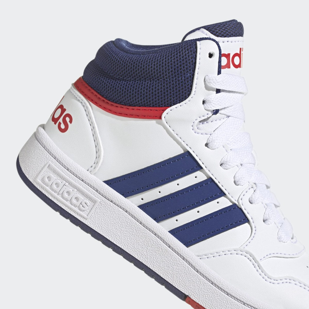ADIDAS HOOPS MID 3.0 K - foto 2