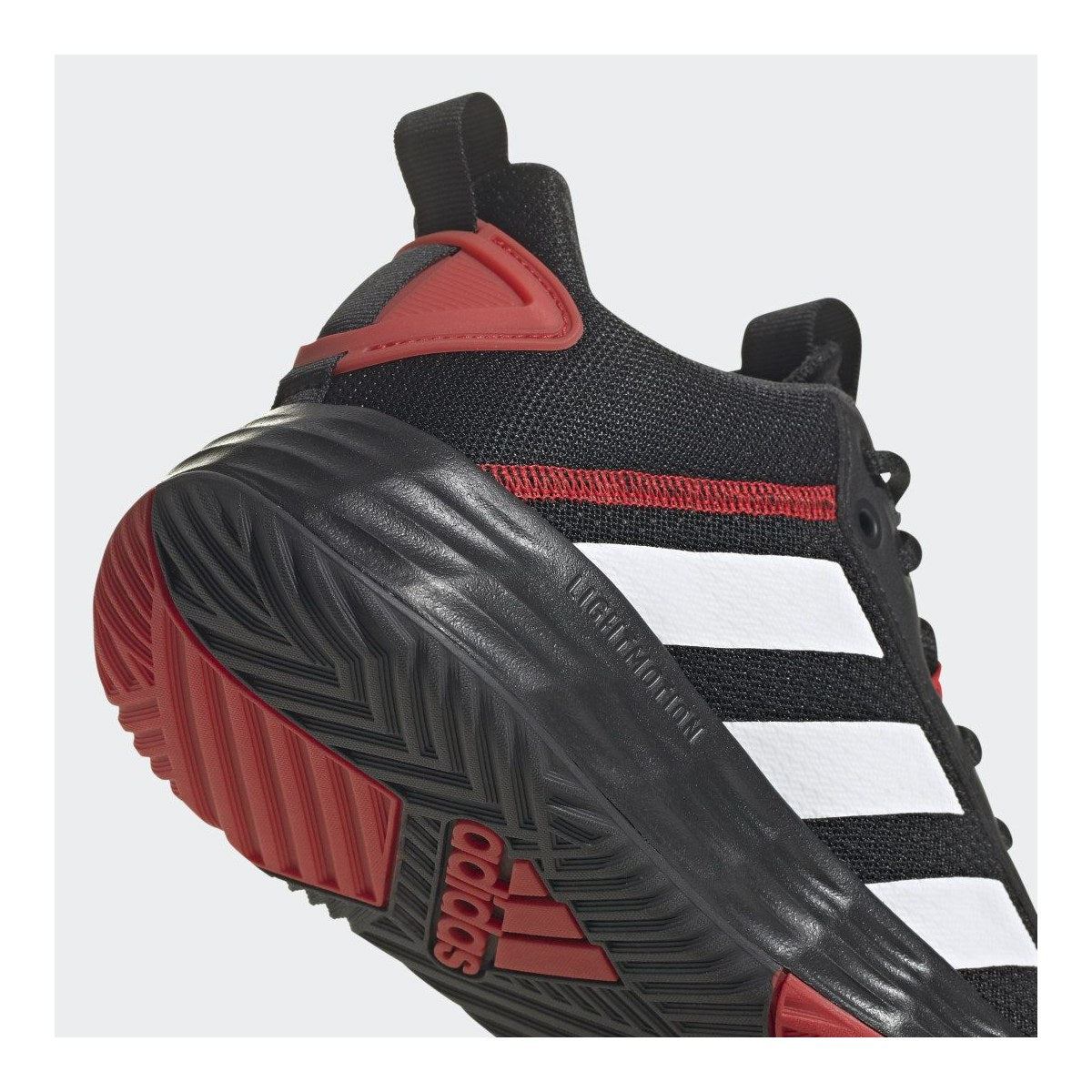 ADIDAS ZAPATILLA ADIDAS OWNTHEGAME 2.0 9,5 - foto 3