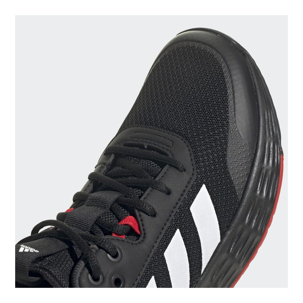 ADIDAS ZAPATILLA ADIDAS OWNTHEGAME 2.0 9,5 - foto 4