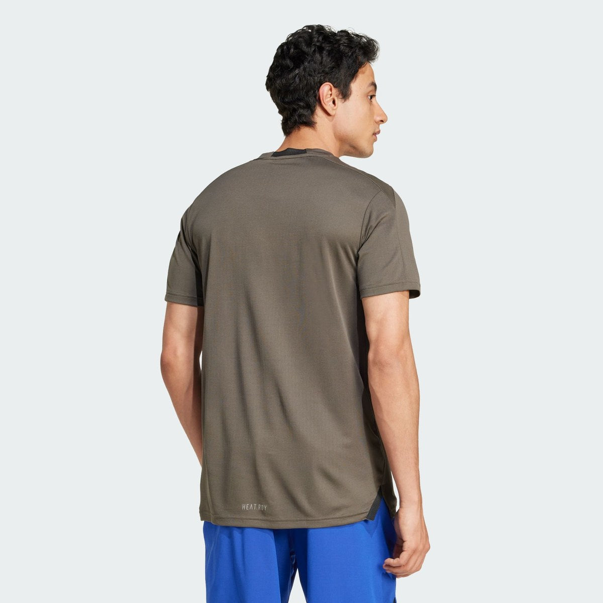 ADIDAS POLERA ADIDAS HEAT RDY TEE M - foto 3