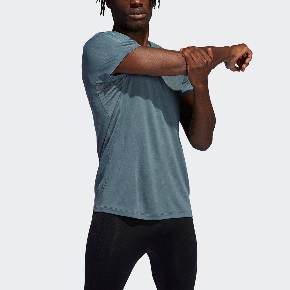 ADIDAS POLERA ADIDAS H.RDY 3S TEE S - foto 3