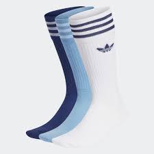 ADIDAS CALCETAS ADIDAS SOLID CREW SOCK 3512
